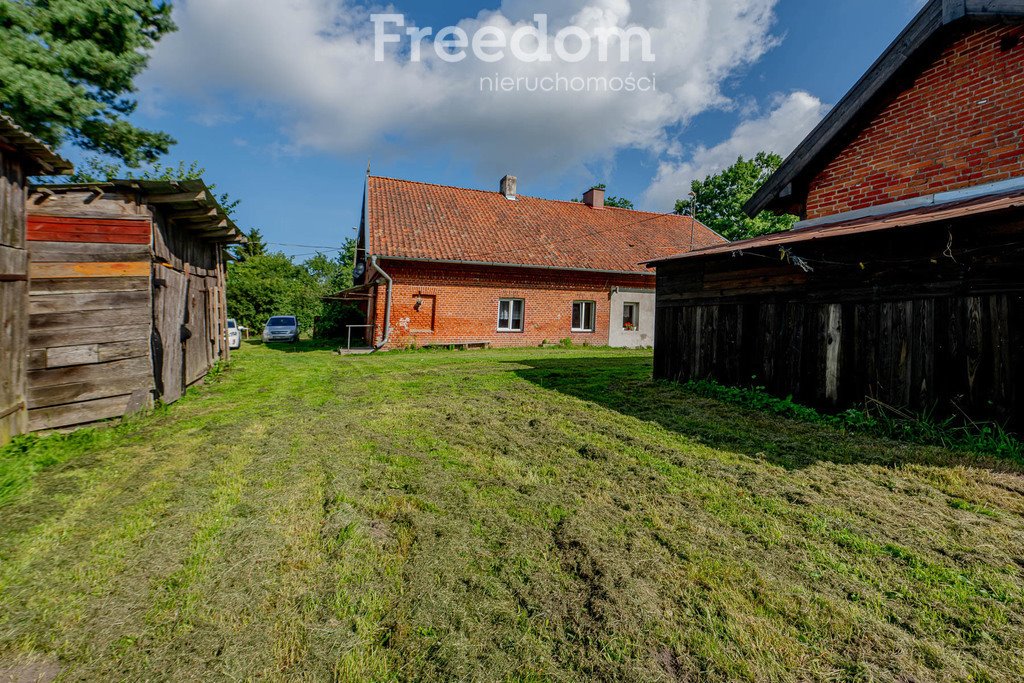 Mieszkanie czteropokojowe  na sprzedaż Małdyty  96m2 Foto 3