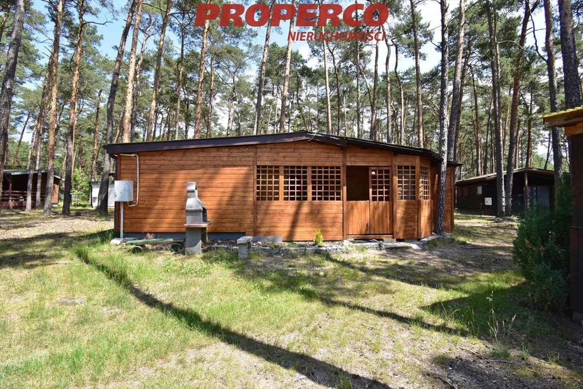 Rekreacyjny dom 45 m² w Sielpi Wielkiej - polecam Końskie, Sielpia Wielka  45m2 Foto 1
