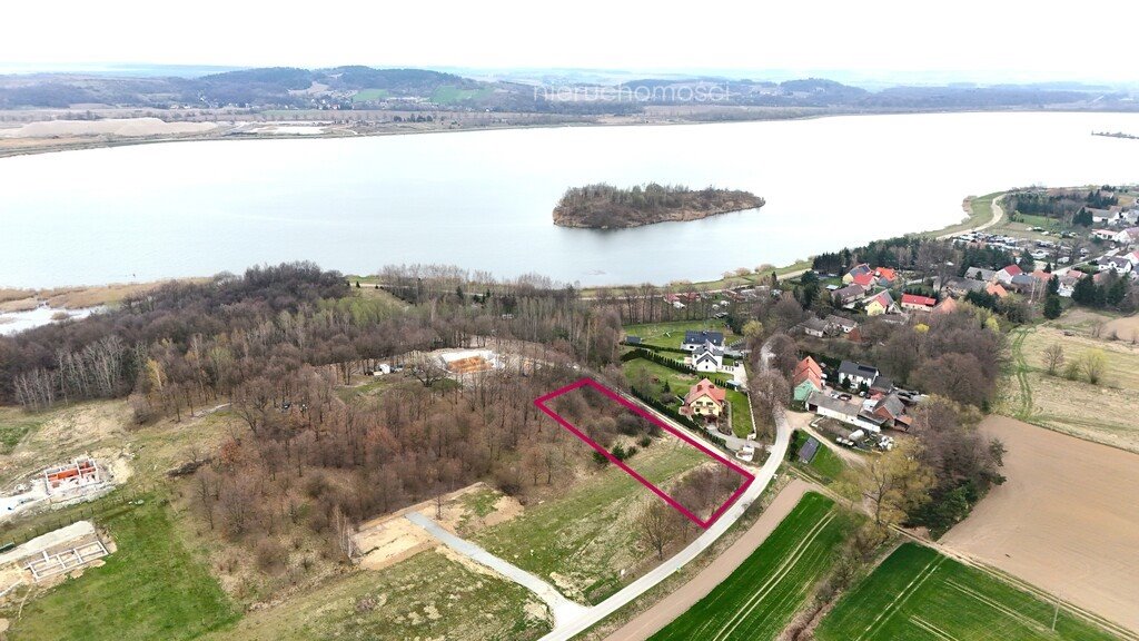 Działka 31 arów z widokiem na góry i mediami - polecam! Kozielno  3 106m2 Foto 1
