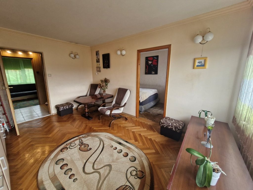 Mieszkanie czteropokojowe  na sprzedaż Zgierz, os. 650-lecia  58m2 Foto 2