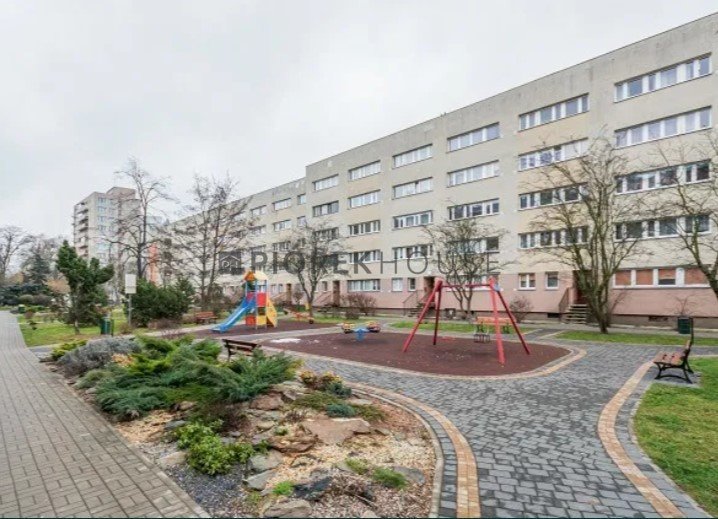 Mieszkanie trzypokojowe na sprzedaż Warszawa, Włochy, al. Dwudziestolatków  47m2 Foto 7