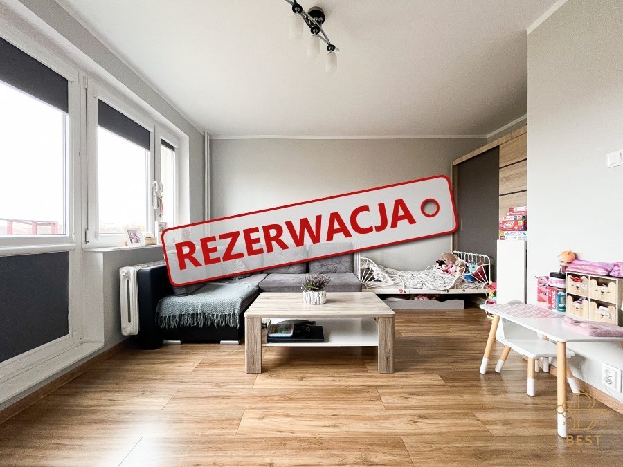 Kawalerka na sprzedaż Stargard, osiedle Zachód  30m2 Foto 1