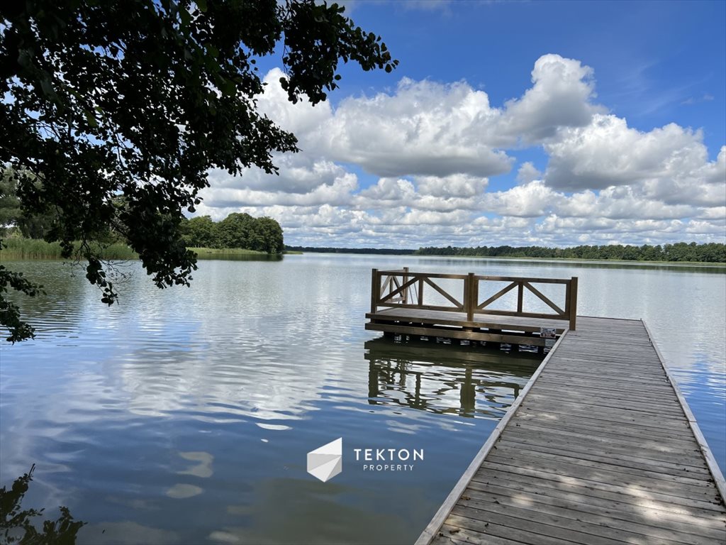 Duża działka nad jeziorami Mazurskimi, inwestycja w rozwój - polecam! Harsz  10 100m2 Foto 1