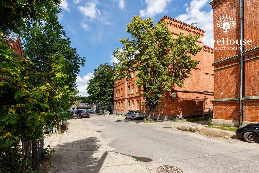 Mieszkanie dwupokojowe na sprzedaż Olsztyn, Nad Jeziorem Długim, Jacka Kuronia  30m2 Foto 8