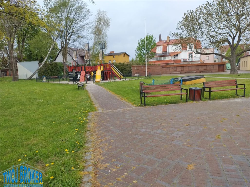 Działka budowlana na sprzedaż Łeba, 11 Listopada  657m2 Foto 9