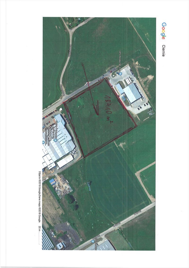 Działka inwestycyjna na sprzedaż Świebodzice, Przemysłowa / WSSE 18 410m2 Foto 1 Działka inwestycyjna na sprzedaż Świebodzice, Przemysłowa / WSSE 18 410m2 Foto 1