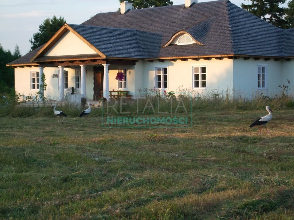 Działka siedliskowa na sprzedaż Pieńki Zarębskie  13 600m2 Foto 2