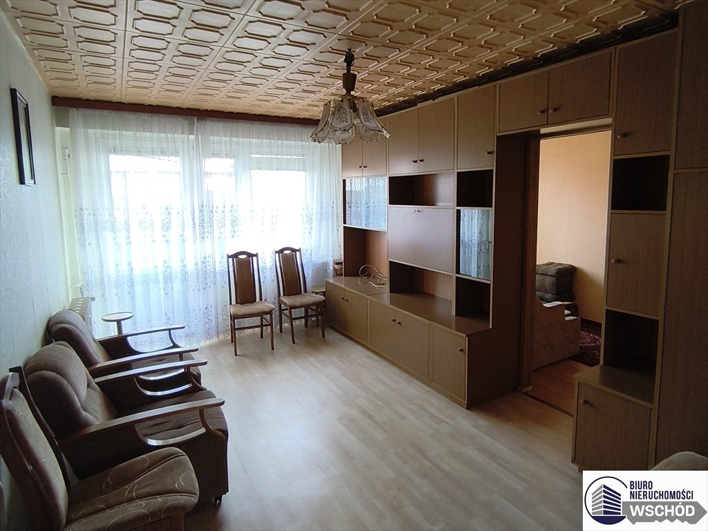 Mieszkanie czteropokojowe  na sprzedaż Bielsk Podlaski, Kazimierzowska  60m2 Foto 1