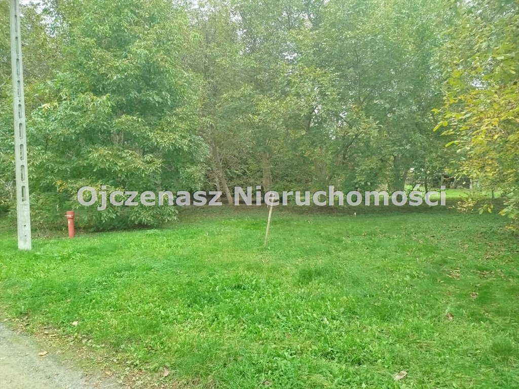 Działka budowlana na sprzedaż Bydgoszcz, Łęgnowo  1 717m2 Foto 2