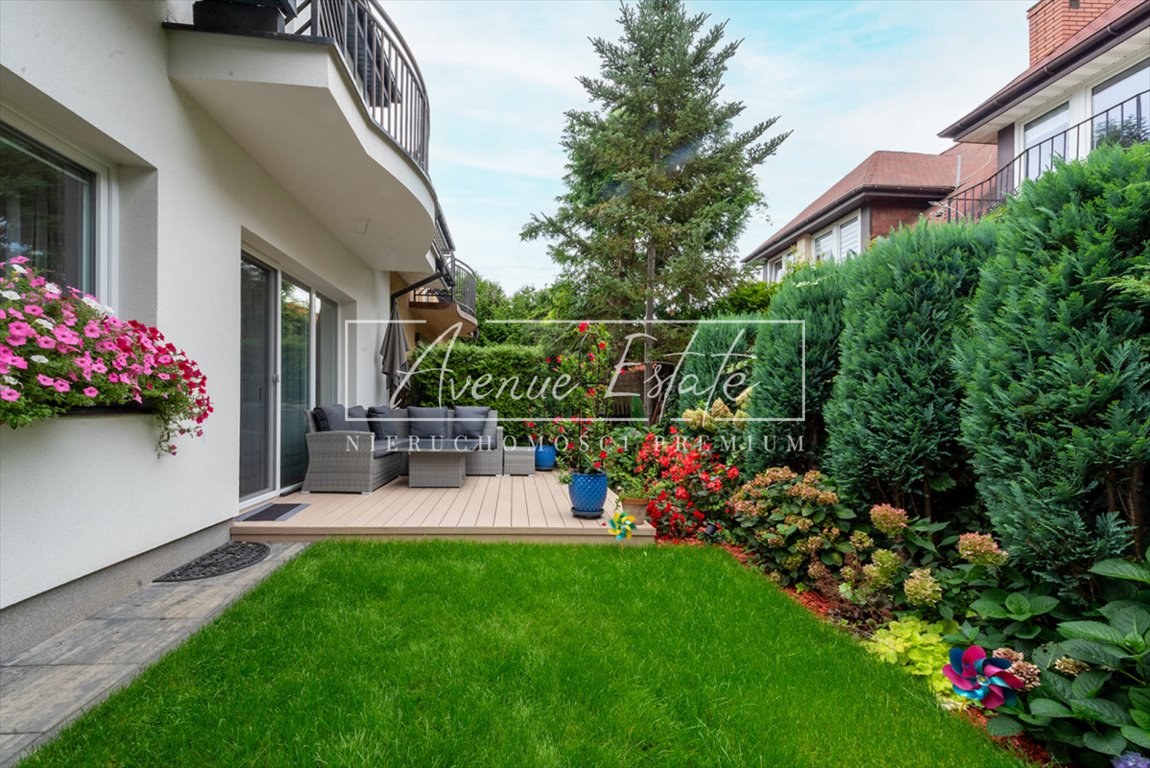 Do sprzedania dom 124 m² z dużym tarasem i ogrodem w Wawer Warszawa, Wawer  124m2 Foto 1