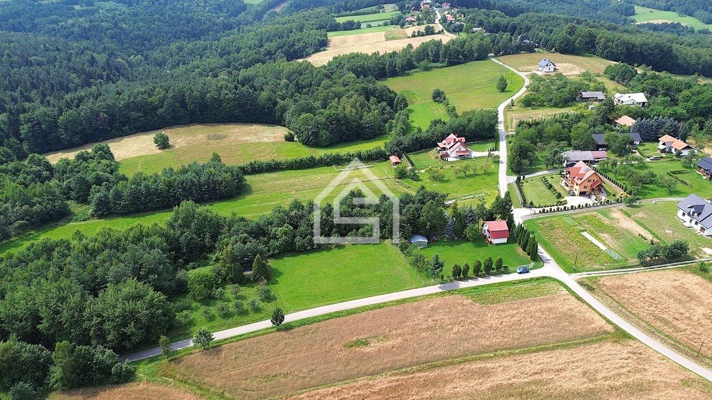 Działka rekreacyjna na sprzedaż Lipnica Górna  1 300m2 Foto 7