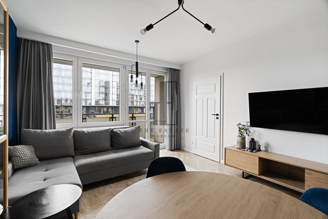 Mieszkanie dwupokojowe na sprzedaż Warszawa, Wola  44m2 Foto 1