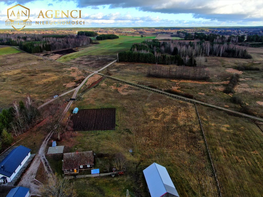 Działka budowlana na sprzedaż Czarna Wieś Kościelna  3 000m2 Foto 4