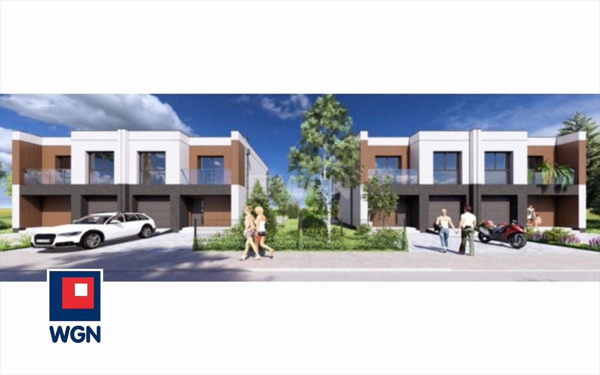 Dom na sprzedaż Bilcza, Żwirowa  143m2 Foto 1