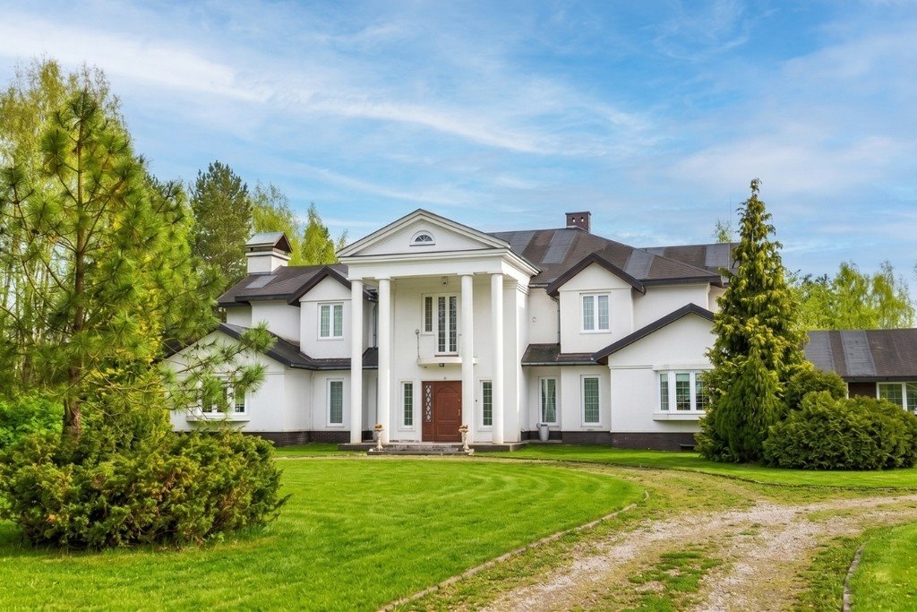 Polecam luksusową willę 771 m² na 1,2 ha z basenem i ogrodem Jadwinin  771m2 Foto 1