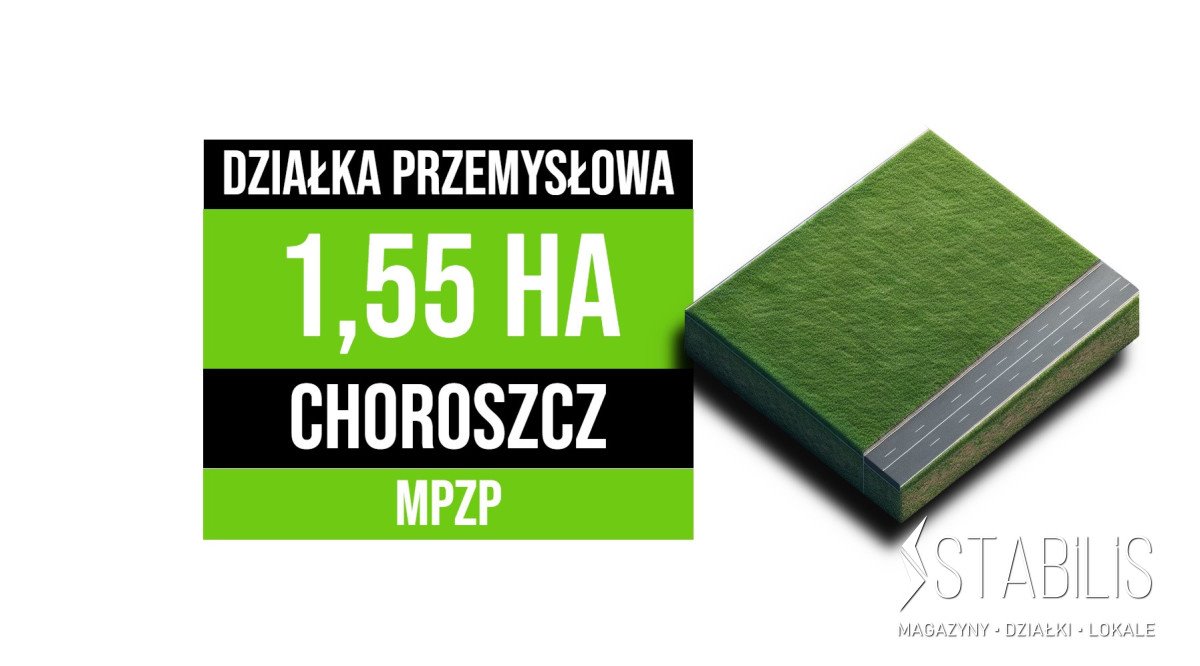 Działka przemysłowo-handlowa na sprzedaż Choroszcz  15 500m2 Foto 1