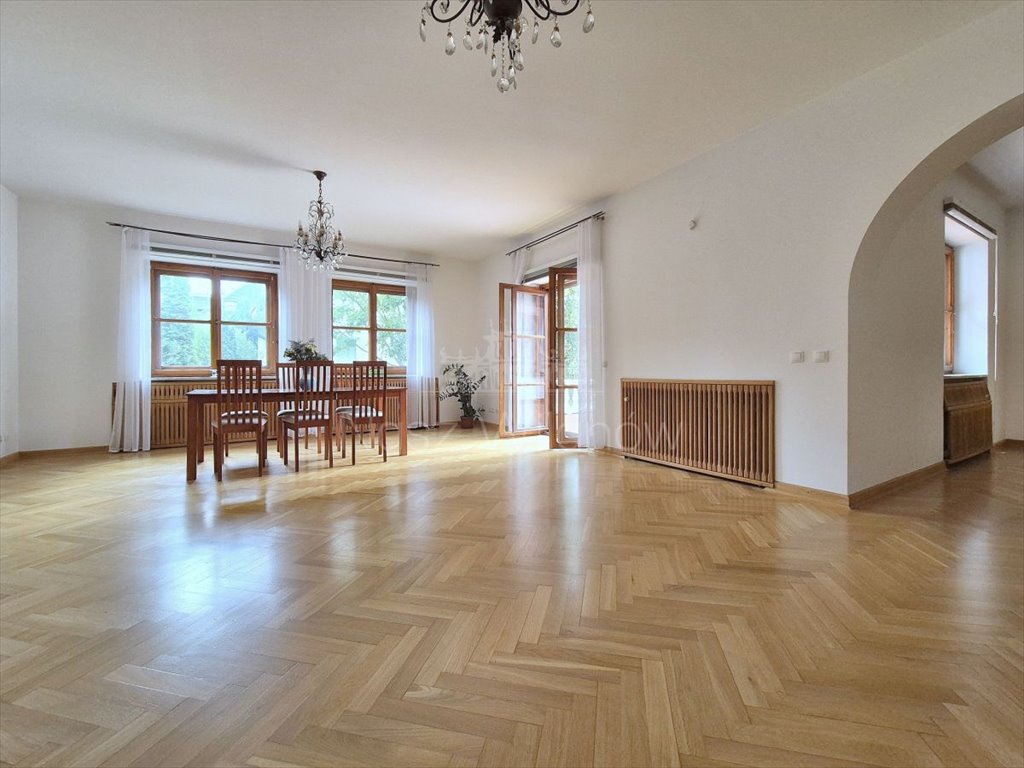 Przestronny dom 330 m² w Wilanowie, blisko pałacu - polecam! Warszawa, Wilanów, Wilanów, Husarii  330m2 Foto 1