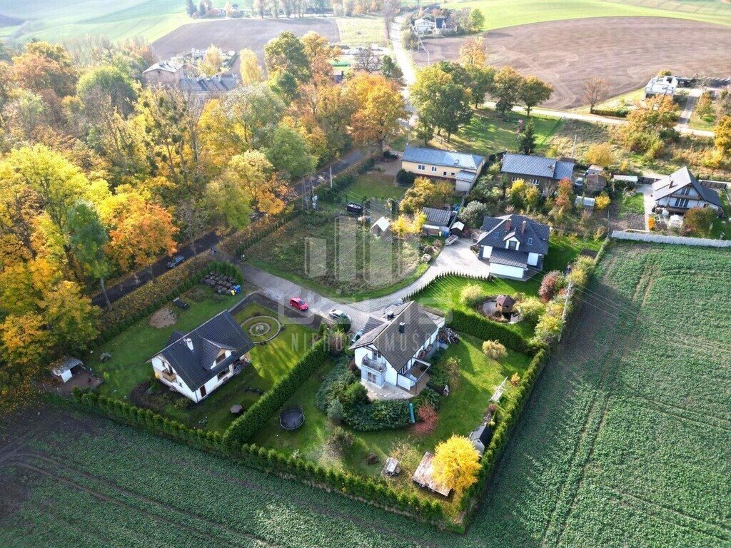 Nowoczesny dom 160m2 z panelami fotowoltaicznymi i pompą ciepła Łukocin  190m2 Foto 1