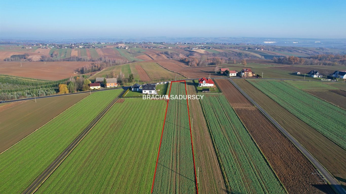 Działka budowlana na sprzedaż Celiny, Widokowa  4 200m2 Foto 10