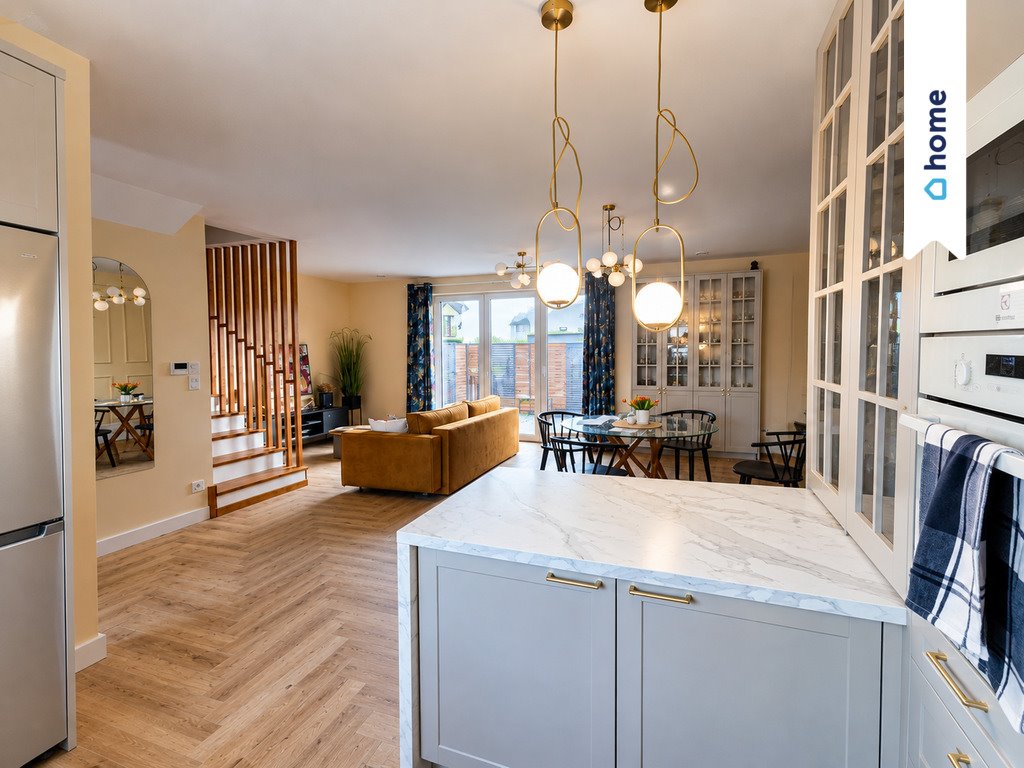 Dom 84 m² w Rzeszowie (os. Budziwój) z ogrodem Rzeszów, Miejska  84m2 Foto 1