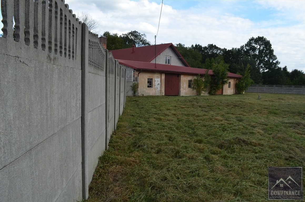 Lokal użytkowy na sprzedaż Radgoszcz  500m2 Foto 19