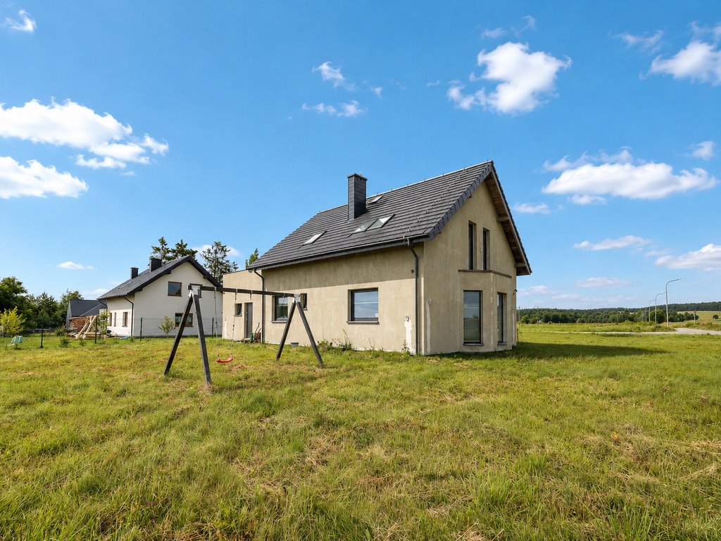 Działka 1757 m² z budynkiem pod działalność Gdańsk Kokoszki Gdańsk, Kokoszki, Bysewska  1 757m2 Foto 1