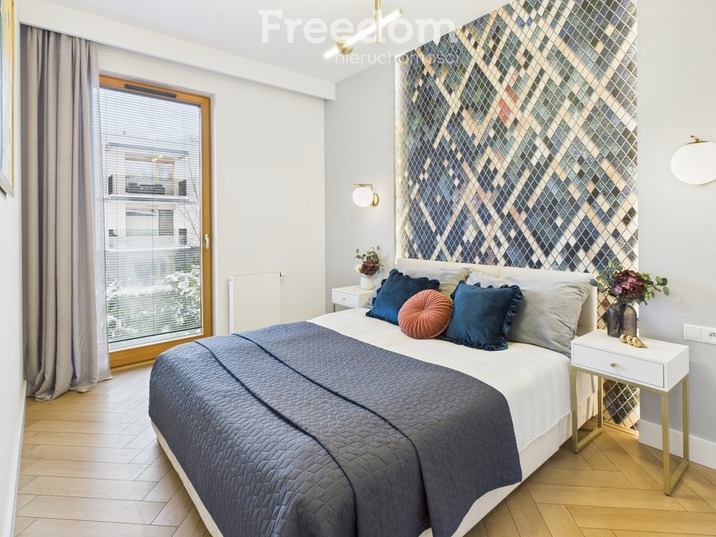 Polecam prestiżowy apartament 48,76 m2 z balkonem i garażem Gdynia, Bernadowska  54m2 Foto 1