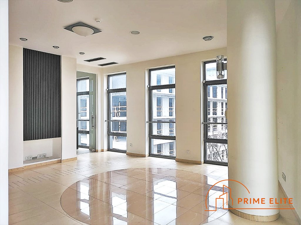 Biuro 240 m² w centrum Mokotowa z windą i klimatyzacją Warszawa, Mokotów  240m2 Foto 1