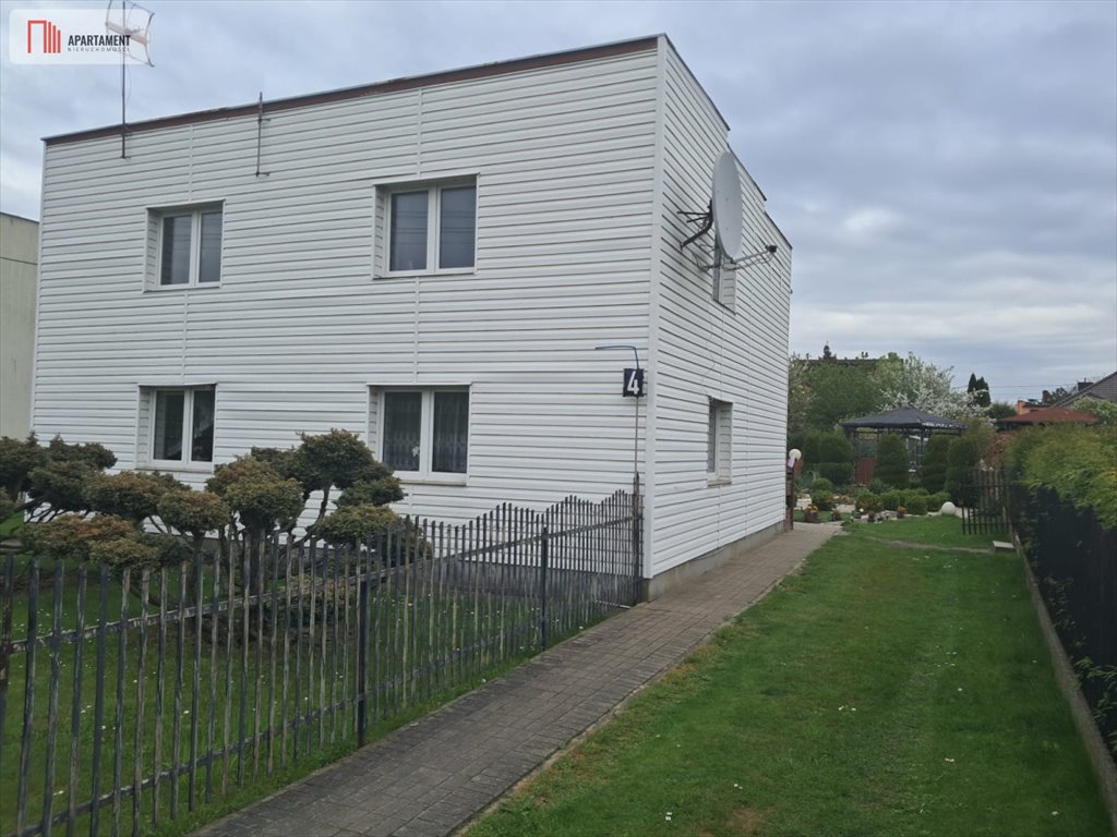 Przestronny dom 150 m² z ogrodem i budynkiem gospodarczym polecam Tczew, Partyzantów  150m2 Foto 1