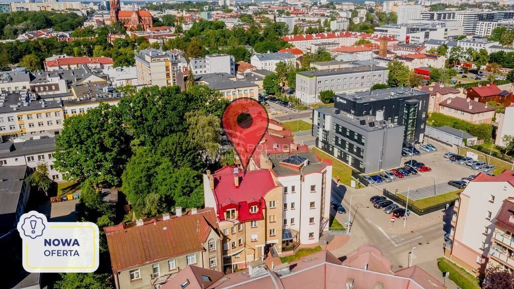 Lokal użytkowy na sprzedaż Białystok, Bojary, Starobojarska  75m2 Foto 1