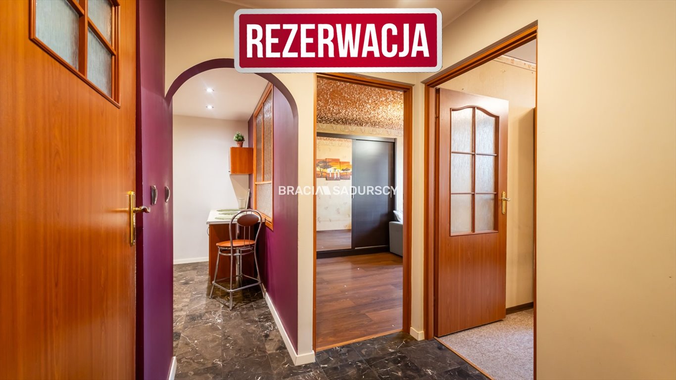 Mieszkanie dwupokojowe na sprzedaż Kraków, Kraków , Śródmieście, Celarowska  36m2 Foto 8
