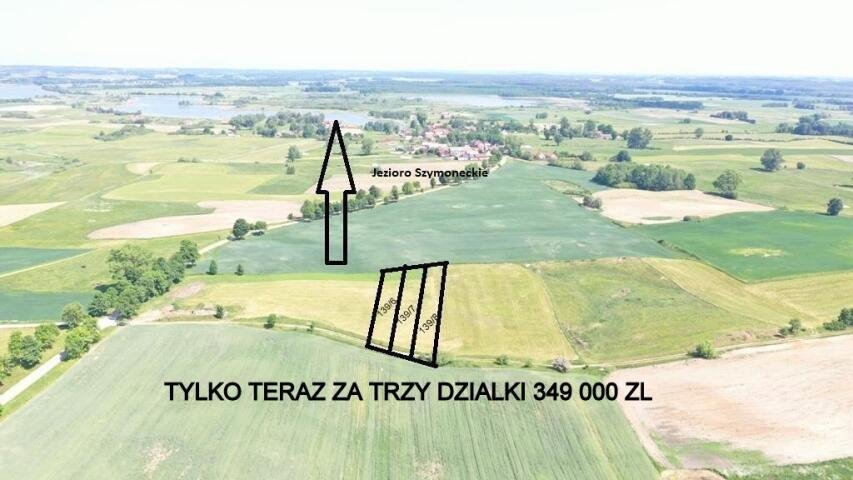 Działka rolna na sprzedaż Górkło  9 063m2 Foto 1