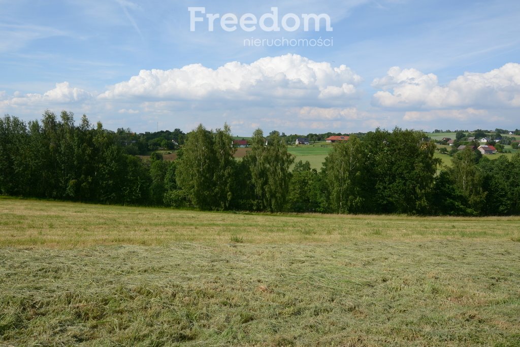 Działka budowlana na sprzedaż Frydrychowice  993m2 Foto 3