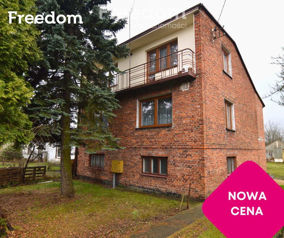 Dom na sprzedaż Radomsko, Sucharskiego  168m2 Foto 1