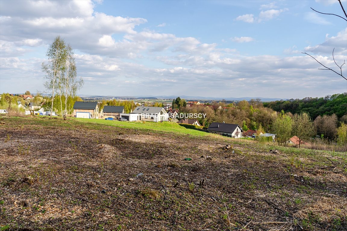 Działka 3000 m2 pod zabudowę w Mnikowie z mediami. Mników  3 000m2 Foto 1