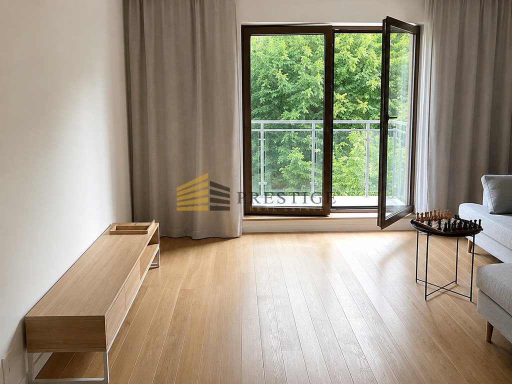 Na wynajem nowoczesne 3-pokojowe mieszkanie 70 m² w Warszawie Warszawa, Mokotów, Jana Pawła Woronicza  70m2 Foto 1