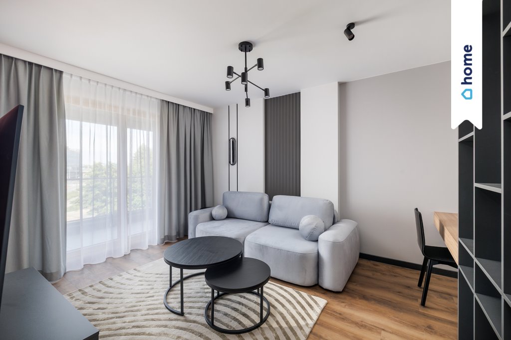 Polecam nowoczesne 2-pokojowe mieszkanie 47,7 m² z loggią w Włochach Warszawa, Włochy, Wschodu Słońca  48m2 Foto 1