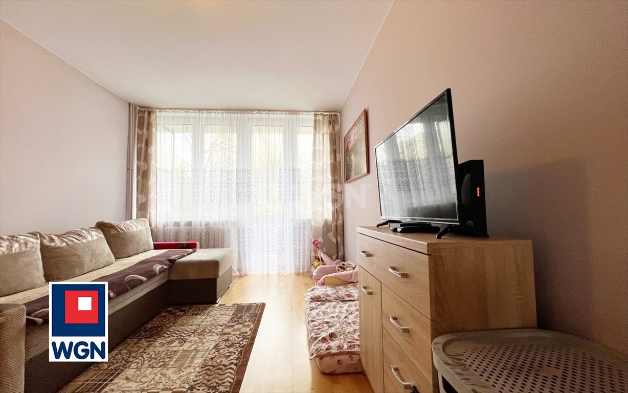Mieszkanie dwupokojowe na sprzedaż Gorzów Wielkopolski, osiedle Staszica  46m2 Foto 3