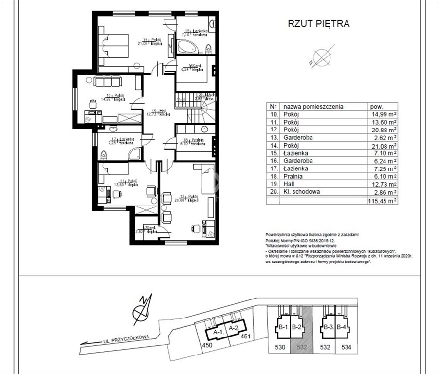 Dom na sprzedaż Warszawa, Wilanów  272m2 Foto 3