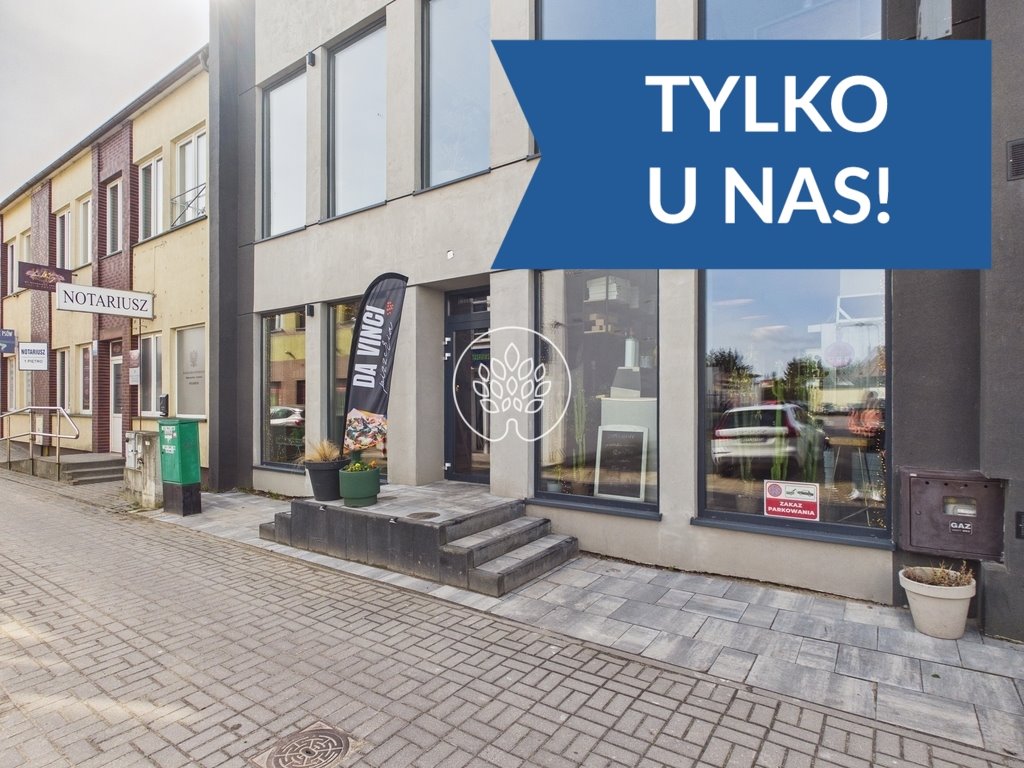 Lokal użytkowy z renomowaną pizzerią, nowoczesny i gotowy do pracy Osielsko  186m2 Foto 1