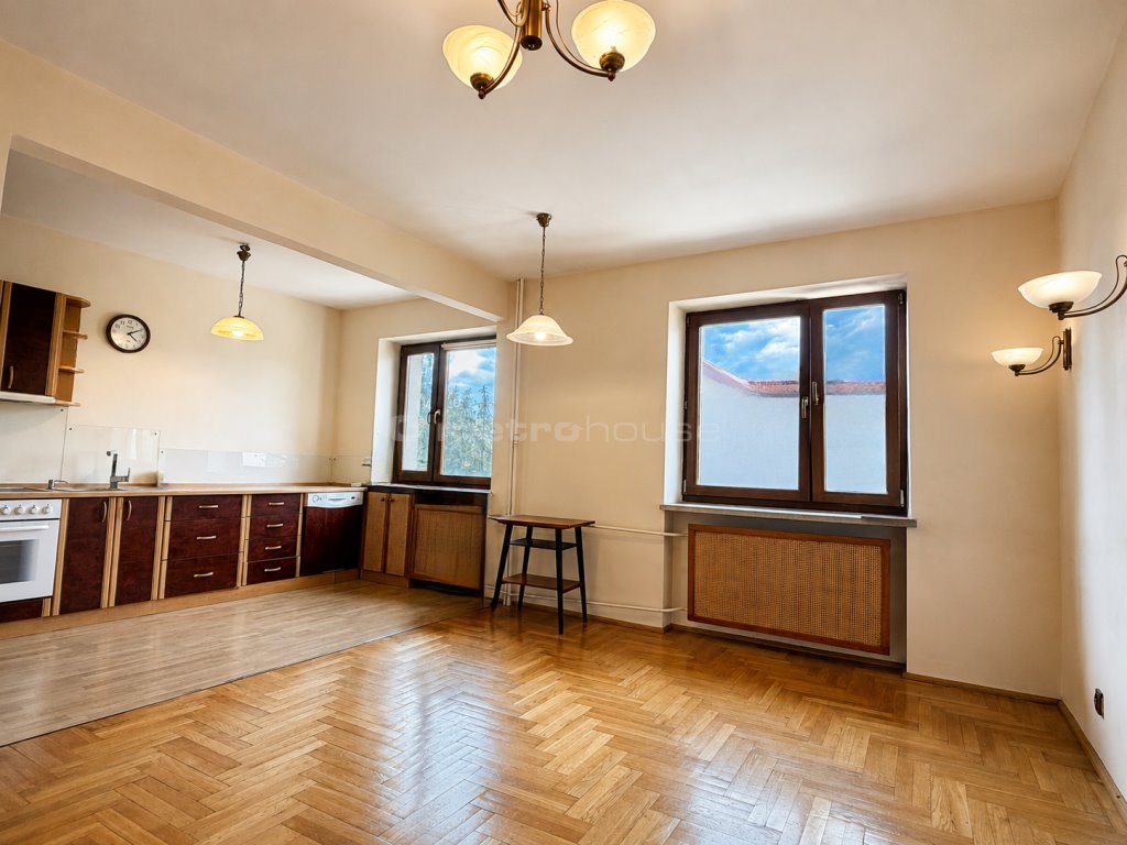 Sprzedam przestronne 132 m² na Ursynowie z tarasem i potencjałem Warszawa, Ursynów, Pawlaczyka  132m2 Foto 1
