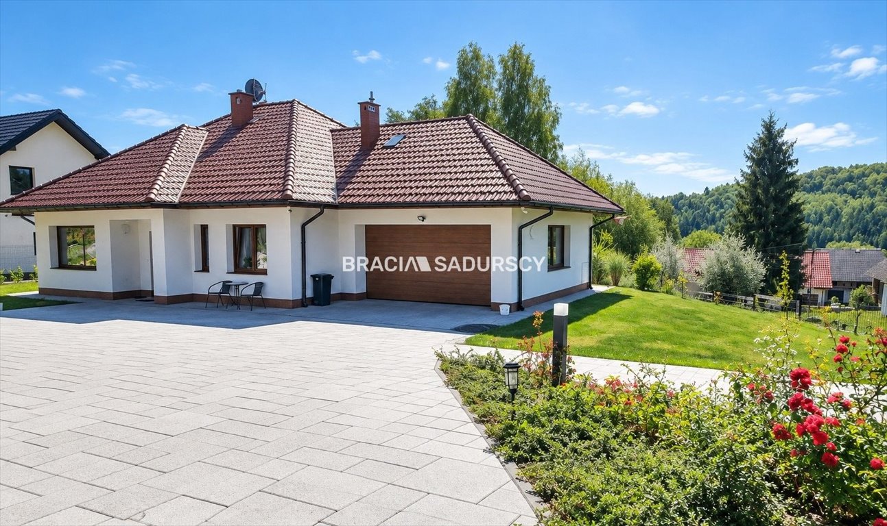Nowy dom 182 m² w Kobylcu, gotowy do zamieszkania! polecam! Kobylec  182m2 Foto 1