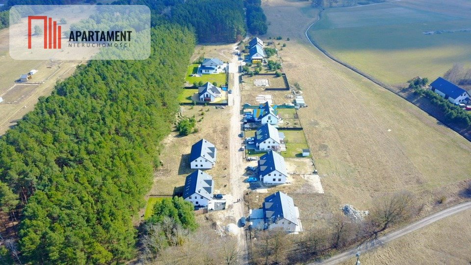 Sprzedam dom bliźniak z ogrodem 115 m², garaż, bez PCC Białe Błota  115m2 Foto 1