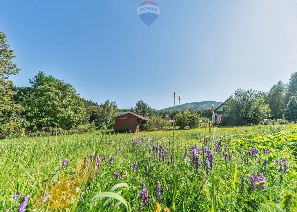 Działka budowlana na sprzedaż Sułkowice  1 827m2 Foto 2