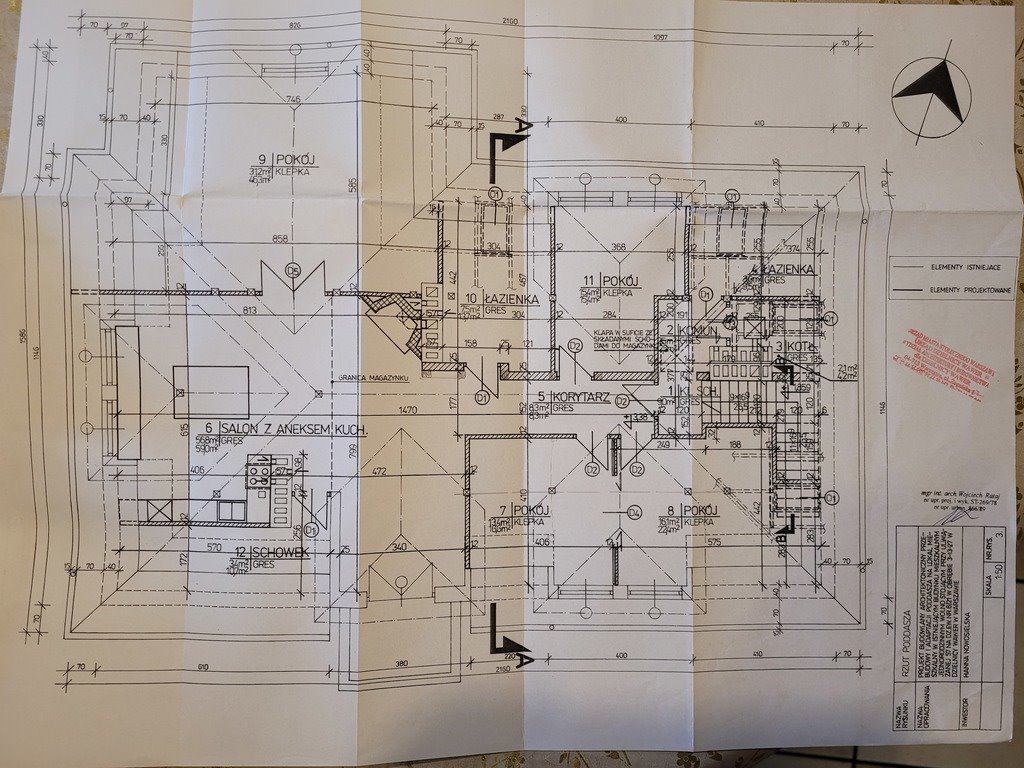 Lokal użytkowy na wynajem Warszawa, Wawer, Zerzeń  273m2 Foto 8