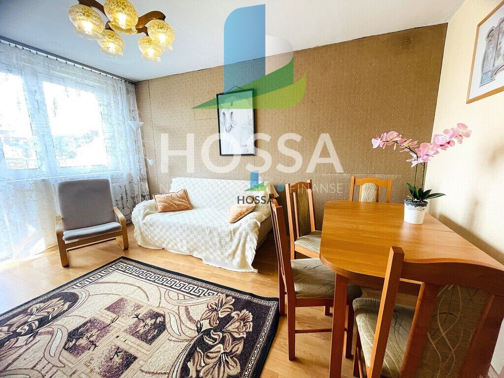Na sprzedaż przestronne 4-pokojowe mieszkanie 57 m² z garażem i piwnicą Nidzica  57m2 Foto 1