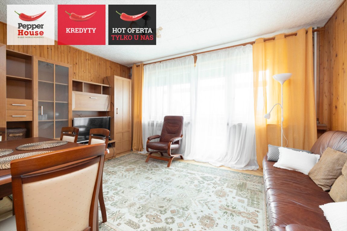 Mieszkanie trzypokojowe na sprzedaż Gdańsk, Suchanino, Ignacego Paderewskiego  56m2 Foto 1