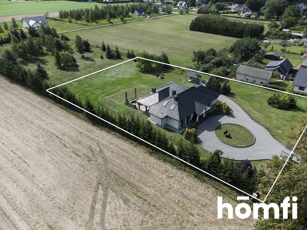 Ekskluzywny dom z ogrodem 447 m² w Skarszewie zapraszam Skarszewo  447m2 Foto 1