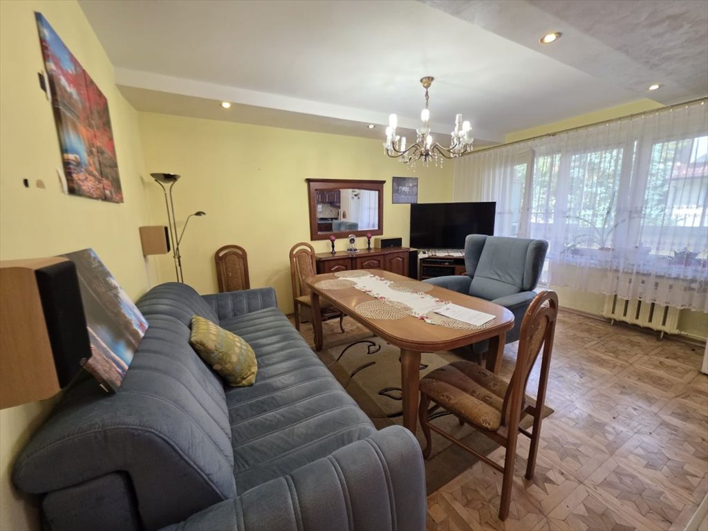 Mieszkanie 72 m² w Płocku - 3 pokoje, balkon, piwnica Płock, Batalionu "Parasol"  72m2 Foto 1