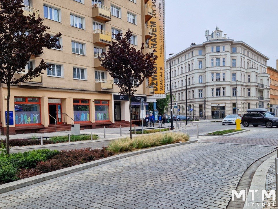 Lokal użytkowy na wynajem Szczecin, Centrum  112m2 Foto 1